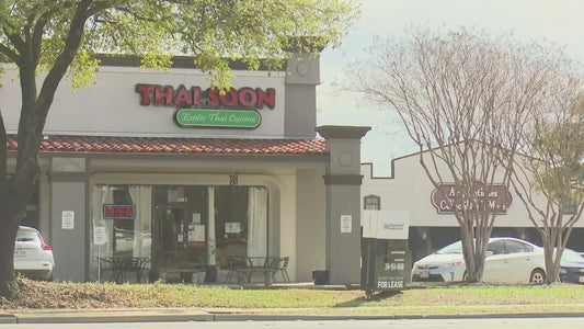 How tough is it to keep a restaurant open in this economy? A Thai restaurant in Richardson shares some insights